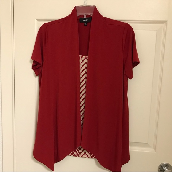 Naïf Blouse Size M - Picture 14 of 16